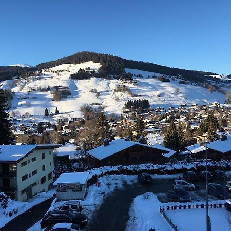 Le Sporting Megeve Apartments Kültér fotó
