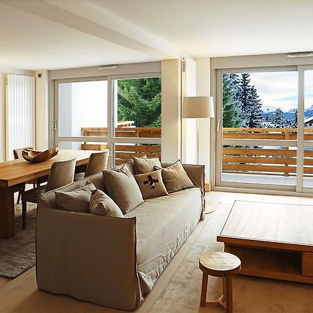 Le Sporting Megeve Apartments Kültér fotó