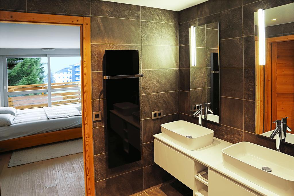 Le Sporting Megeve Apartments Kültér fotó