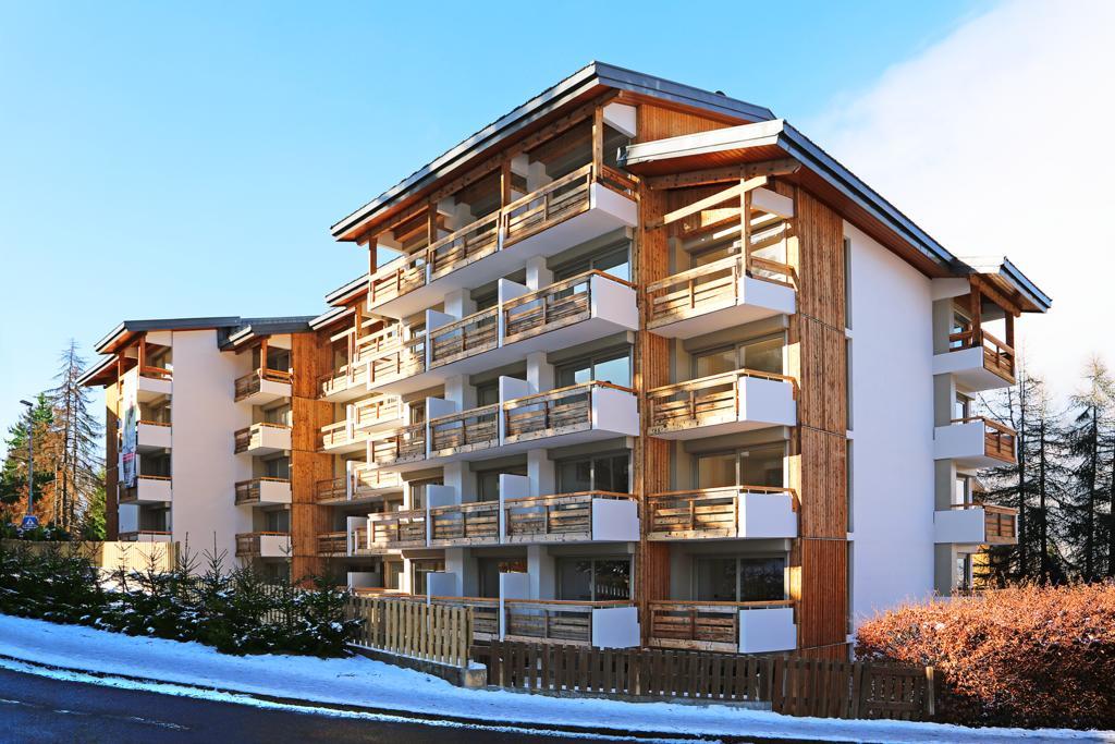 Le Sporting Megeve Apartments Kültér fotó